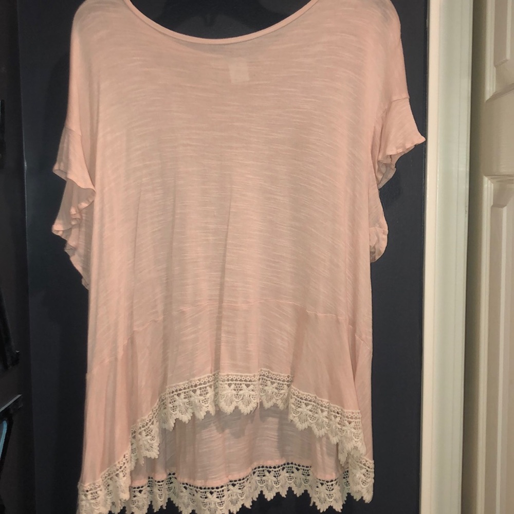 soft blouse